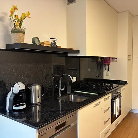 B Castelo Appartement *