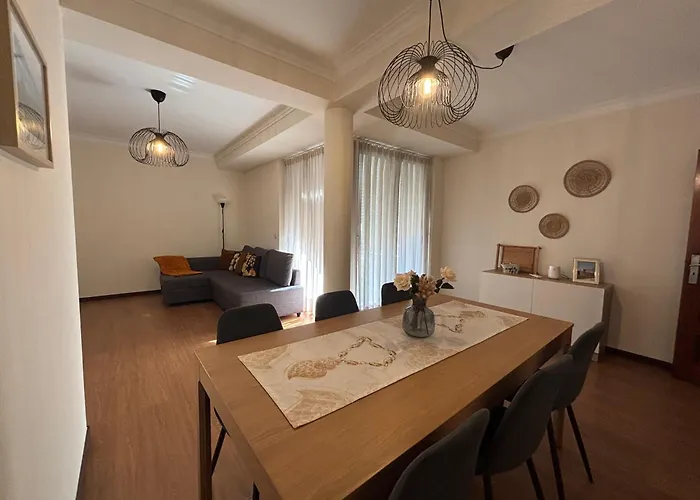 Apartment B Castelo *