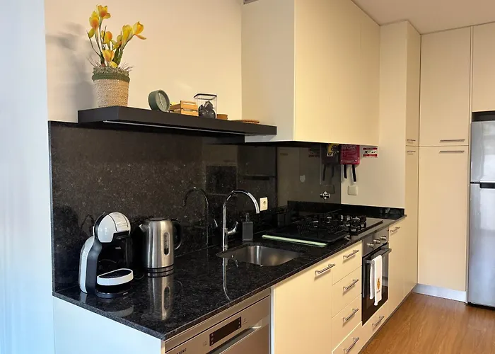 B Castelo Apartment *