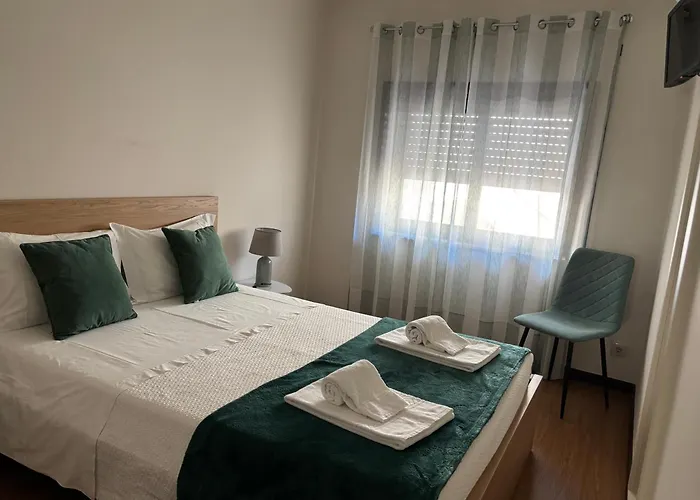 B Castelo 아파트 비아나도카스텔로