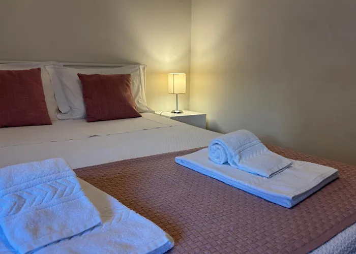 Apartment B Castelo *